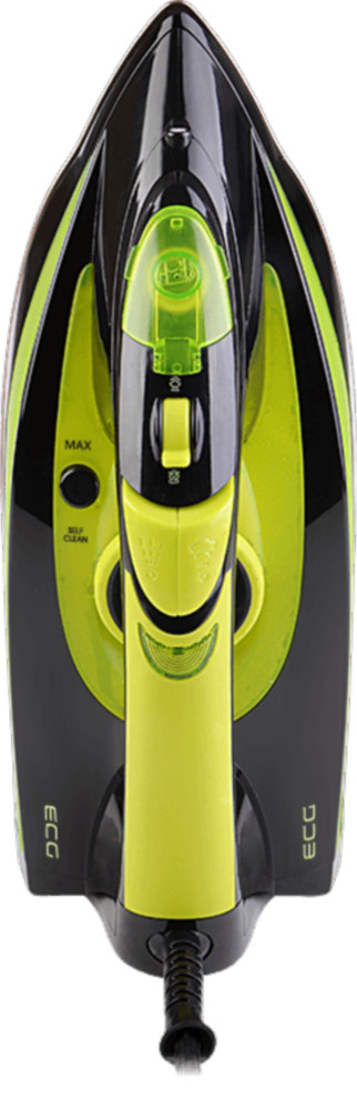 Pegla na paru ECG NZ 280 auto-off - pogled 4