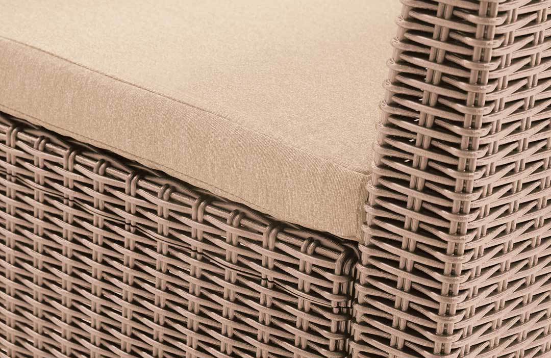 Baštenski Set Keter Mia Bež - pogled 4