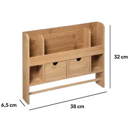 Zidna Polica Za Kuhinju 5Five Simply Smart - pogled 4