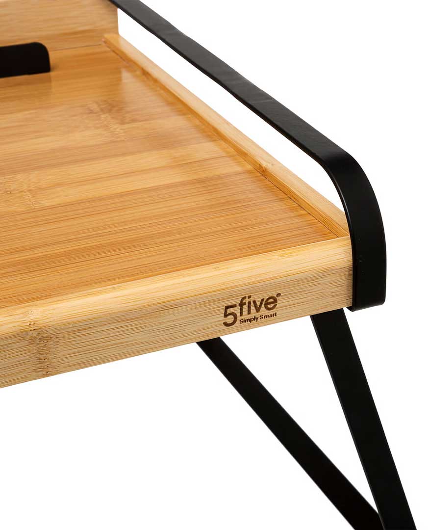 Stočić Za Krevet - Poslužavnik Sa Postoljem za Tablet - Telefon 5five Simply Smart - pogled 4