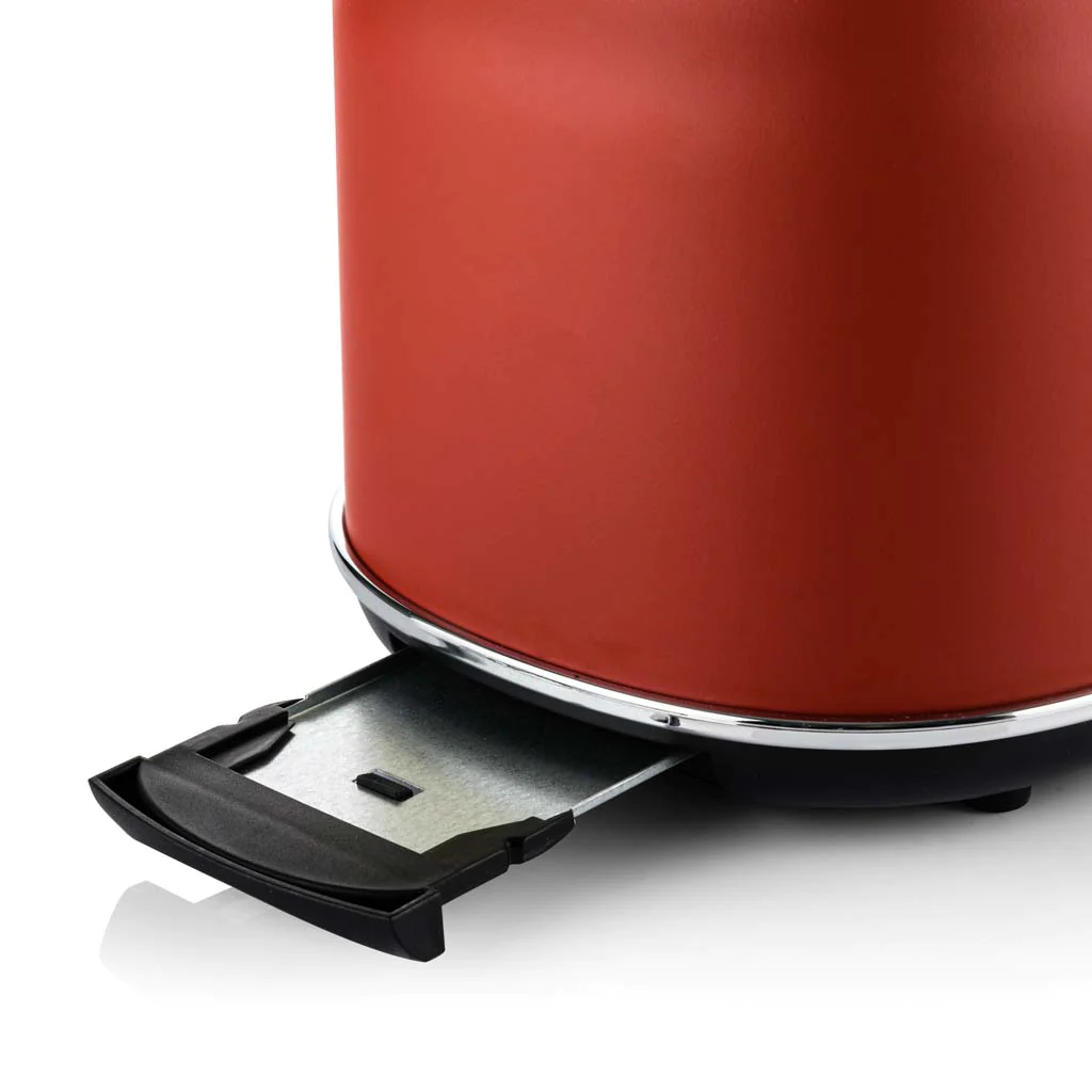 Retro toster za 2 parčeta hleba Westinghouse WKTTB857RD - pogled 4