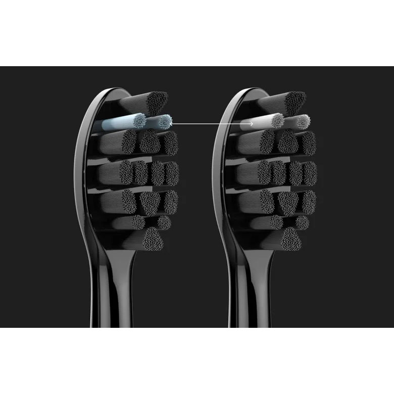 Aeno DB6 električna četkica za zube, osetljive desni, protezu i zubne implante - pogled 4