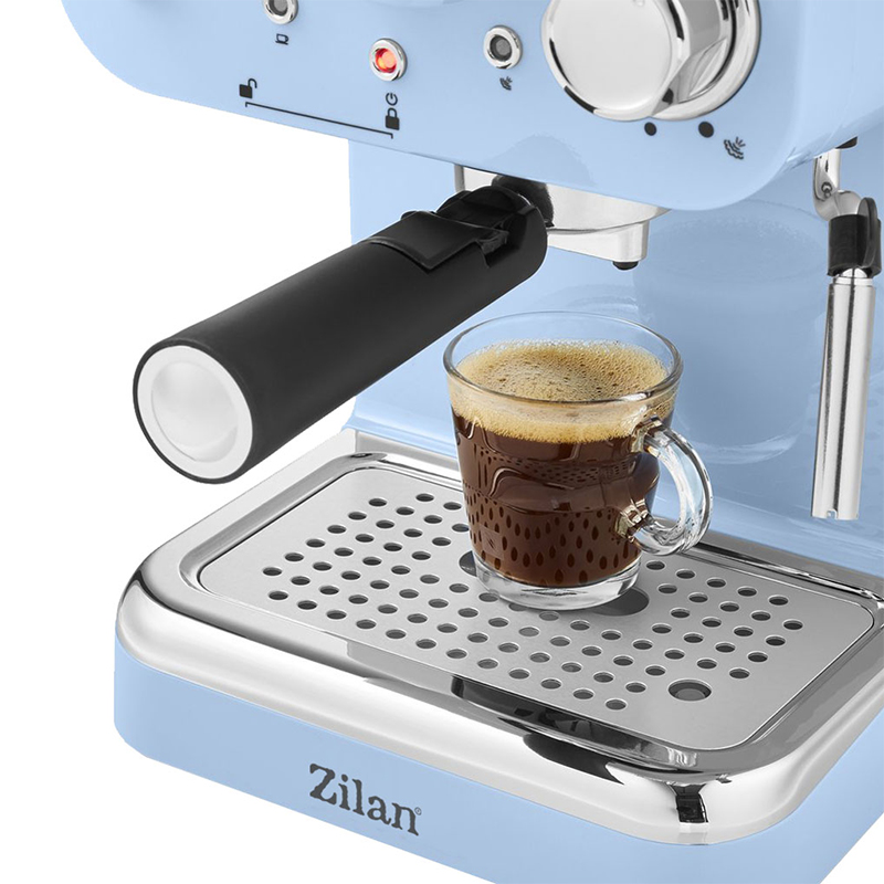 Espresso aparat Zilan ZLN2861 - pogled 4