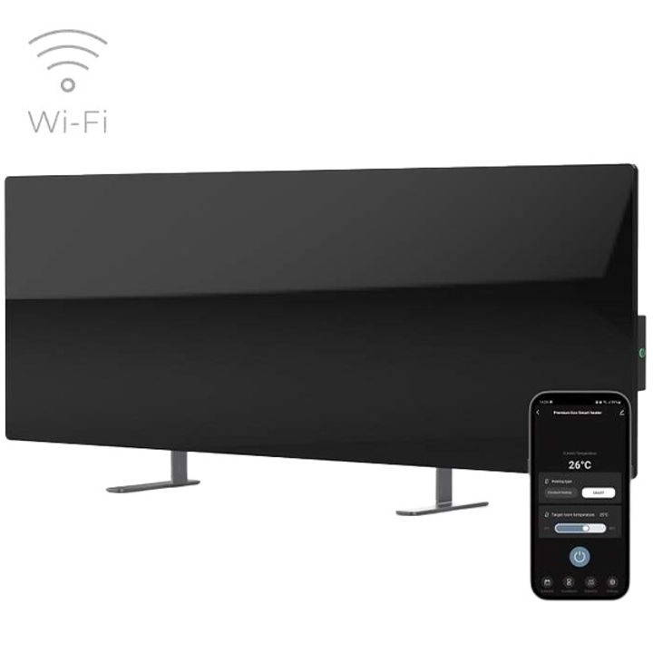 Konvektorska infracrvena grejalica Aeno GH2S - pogled 4