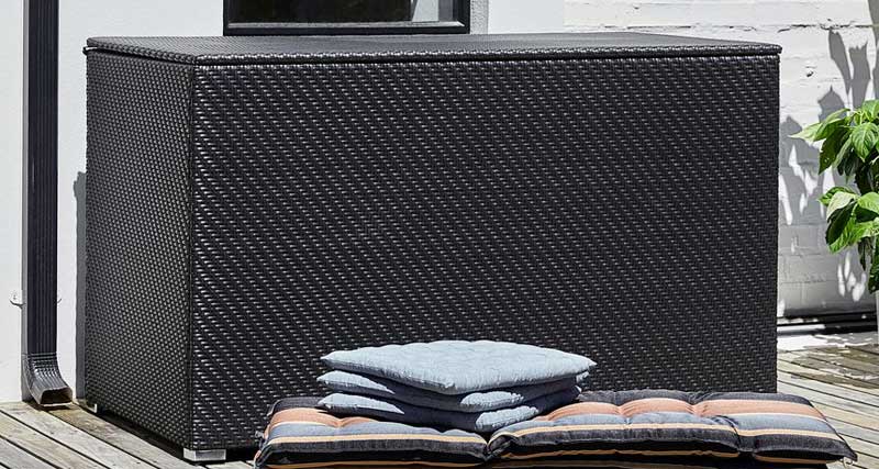 Veliki sanduk za odlaganje stvari 998 Litara - pogled 4