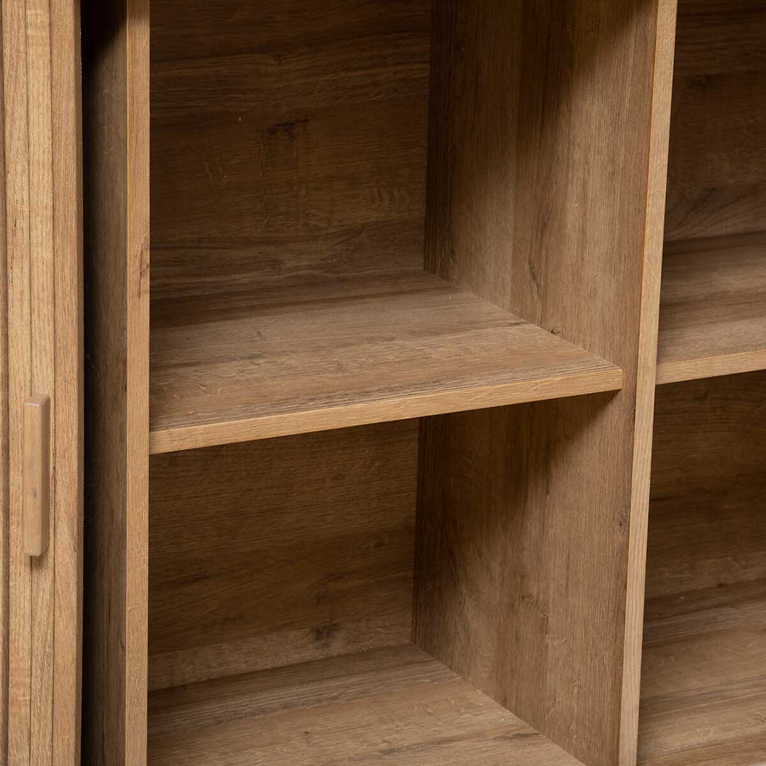 Komoda Sa Rolo Vratima Colva 2D Atmosphera Createur d Interieur - pogled 4