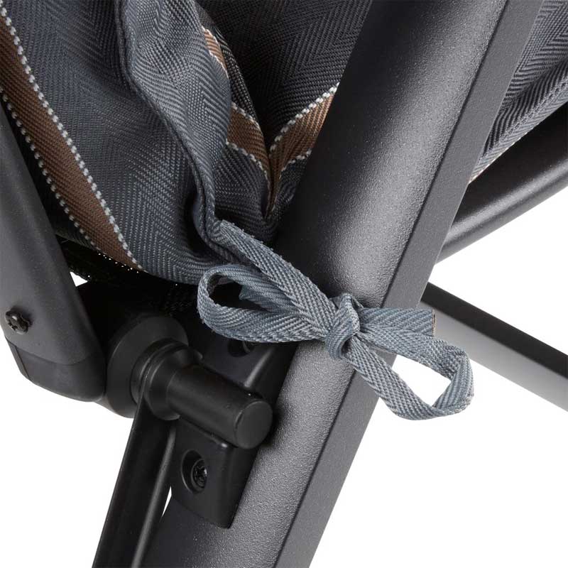 Jastuk za stolicu sa naslonom Meeko - pogled 4