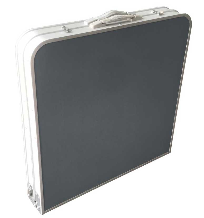 Sklopiva prenosiva garnitura za kampovanja i izlete Sto sa četiri stolice - pogled 4