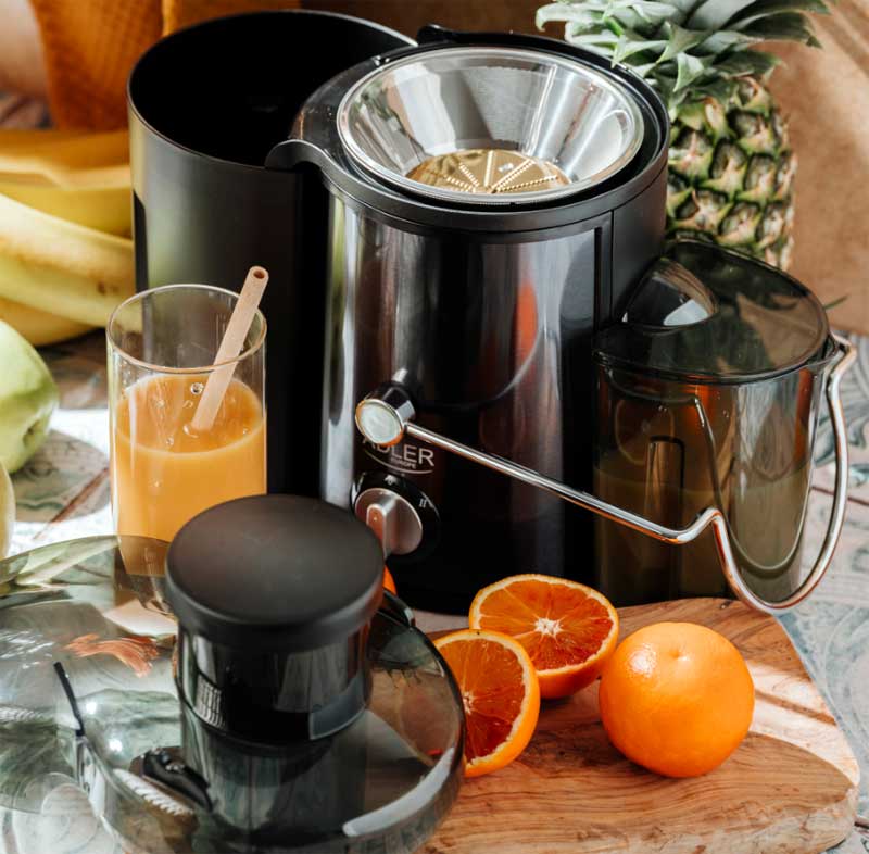 Električni sokovnik Adler AD 4132 800W - pogled 4