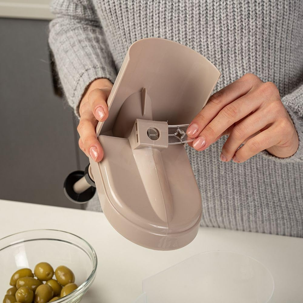 Presa za koštice maslina, višanja, trešanja Nava NV10 - pogled 4