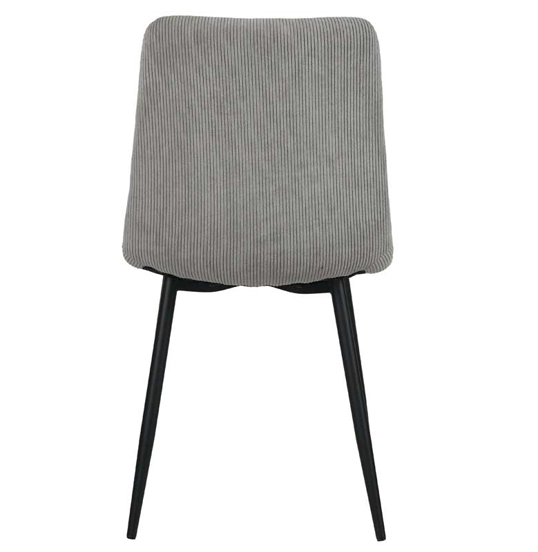 Trpezarijska stolica DC812 Siva - pogled 4