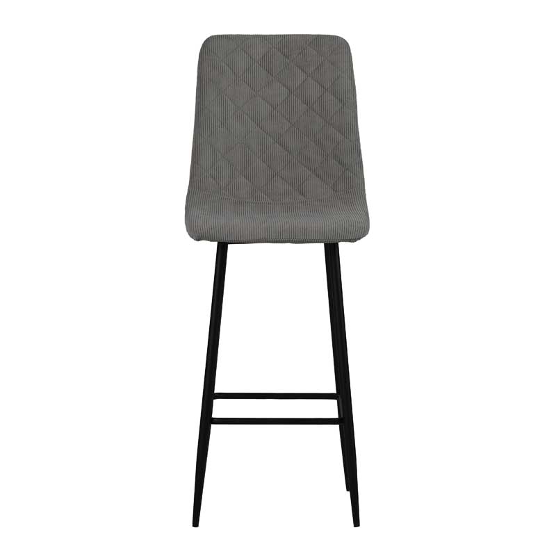 Barska stolica BC812 Siva - pogled 4