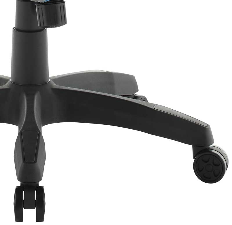 Gejmerska stolica Racing BLG - pogled 4