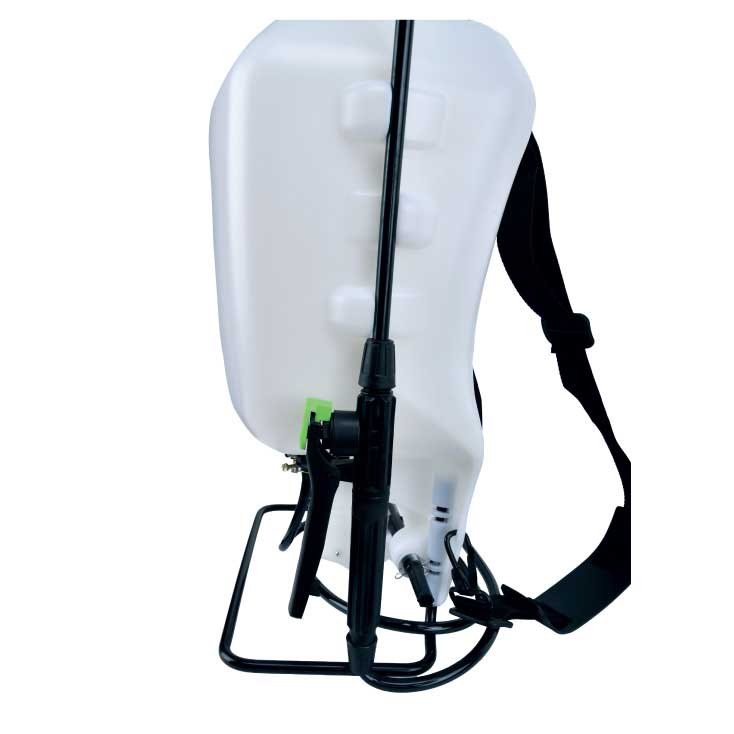 Leđna prskalica za prskanje biljaka 15L Iskra - pogled 4