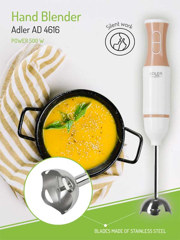 Štapni mikser Adler AD 4616 - pogled 4