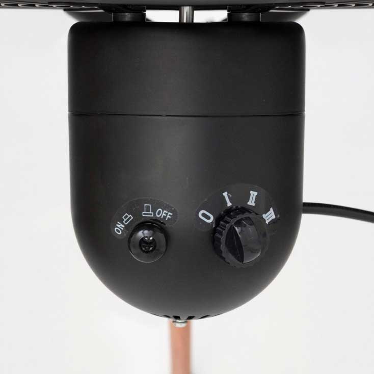 Ventilator podesive visine 45cm 60W SF45 - pogled 4