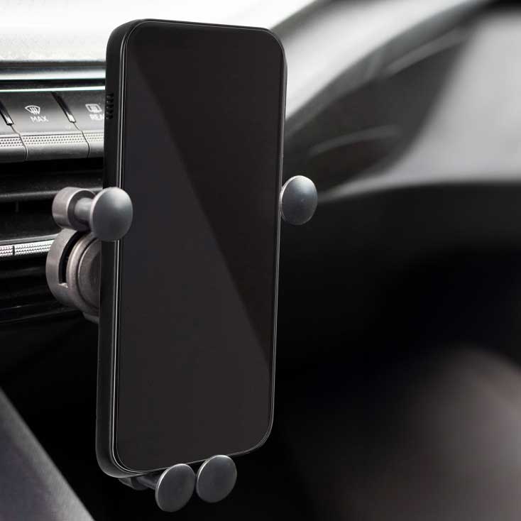 Držač za mobilni telefon u automobilu SAL SA064 - pogled 4