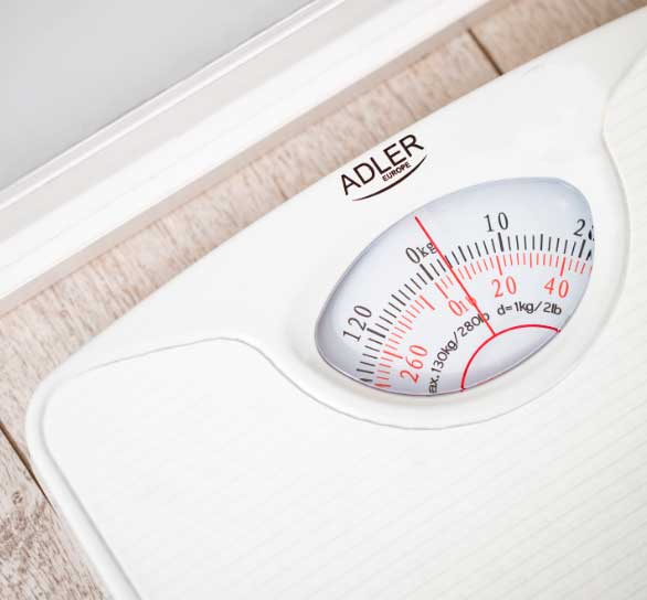 Mehanička telesna vaga Adler AD 8151w - pogled 4