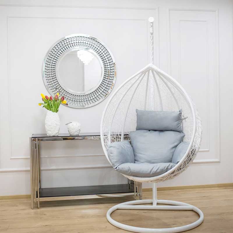 Baštenska ljuljaška Jaje Dajar Fabien - pogled 4