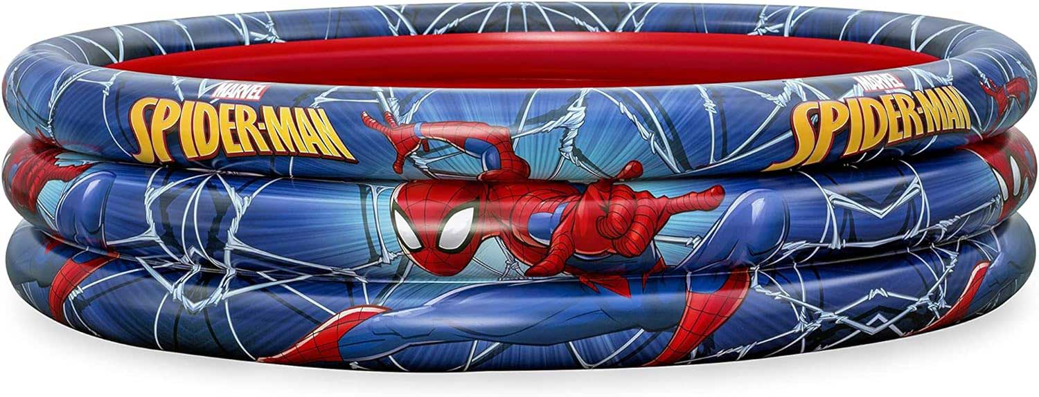 Dečiji Bazen Bestway Spiderman 98018  - pogled 4