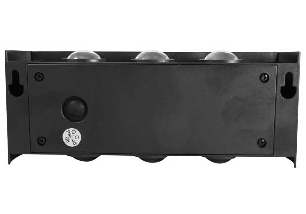 Zidna solarna lampa YW13173-3253-2x3 - pogled 4