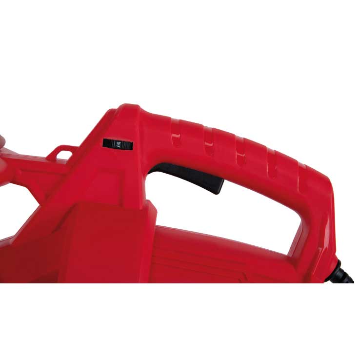 Električni duvač-usisivač lišća sa funkcijom usitnjavanja Iskra DT2260 3000W - pogled 4