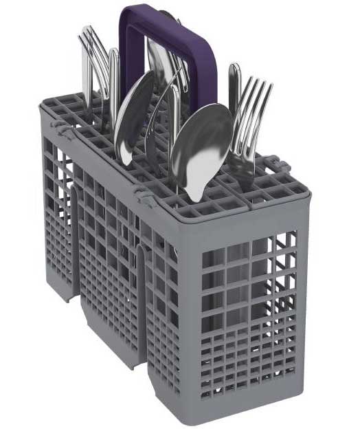 Beko Mašina za pranje sudova 10 kompleta DVS 05024 W - pogled 4