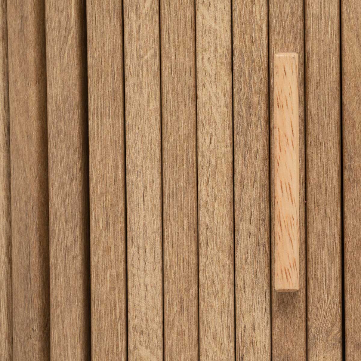 Polica Za Knjige Sa Rolo Vratima - Atmosphera Colva 2D - pogled 4