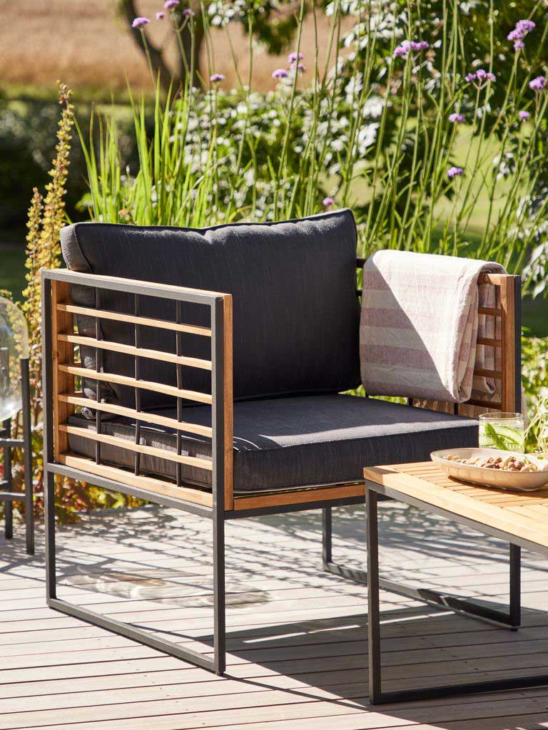 Lounge Fotelja Za Spoljnu ili Unutrašnju Upotrebu UGI - pogled 4