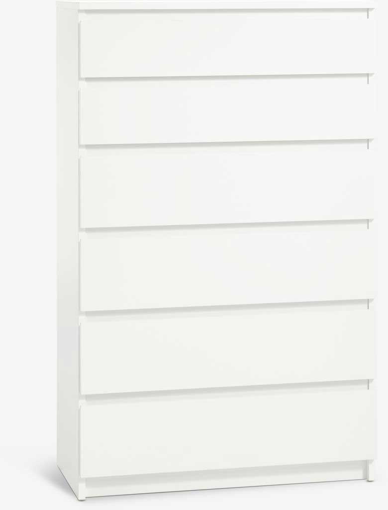 Komoda Sa 6 Fioka Bjerg - pogled 4