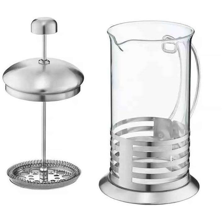 DAJAR DJ92857 FRENCH PRESA ZA KAFU I ČAJ 1000ML - pogled 4