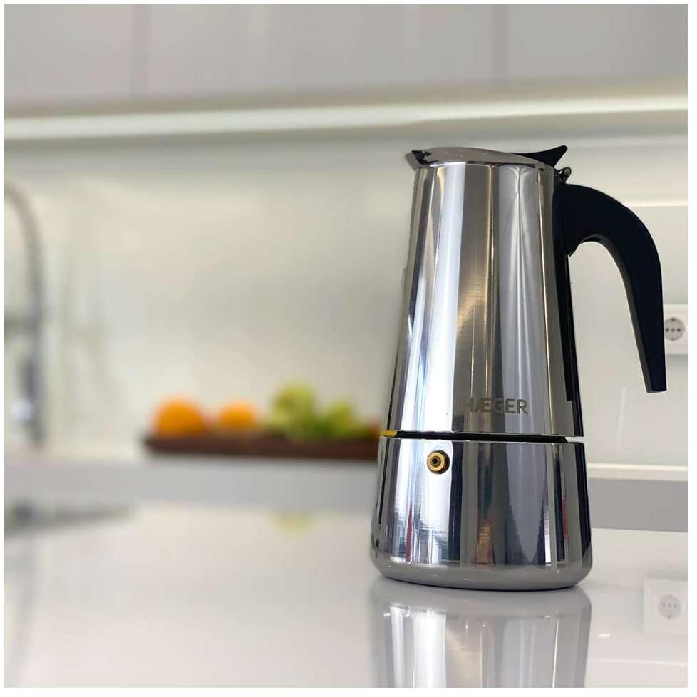 Haeger CP-06S.001A Aparat Za Espresso - pogled 4
