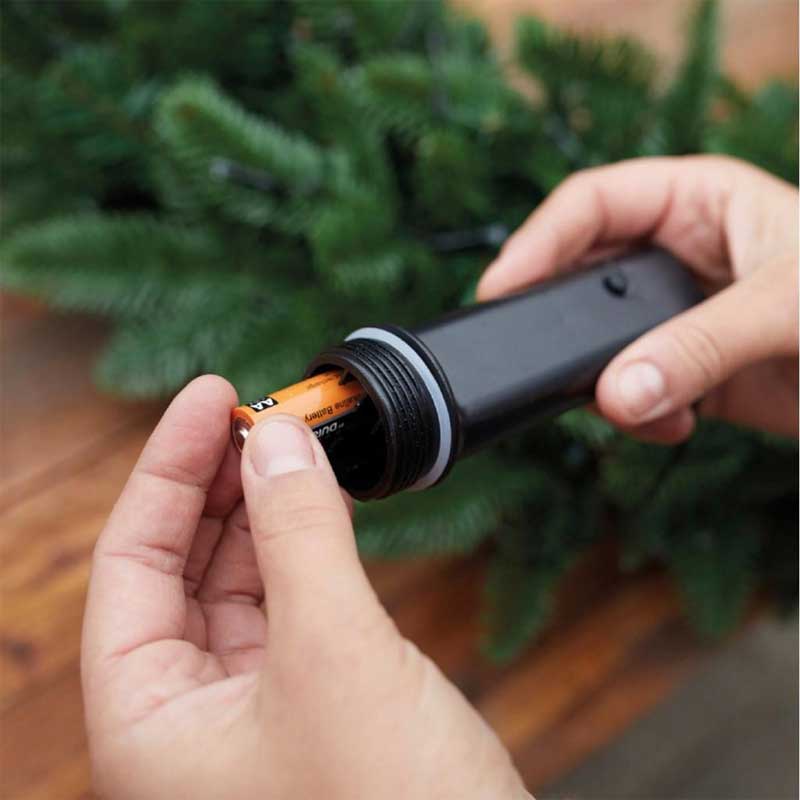 Lumineo LED lampice na baterije 24 LED 49.7101 - pogled 4