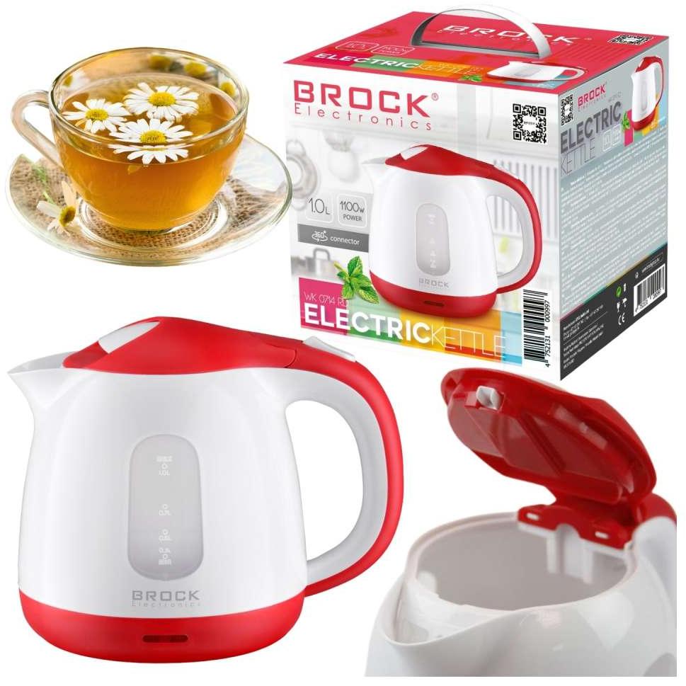 Brock WK0714RD Ketler 1L - pogled 4