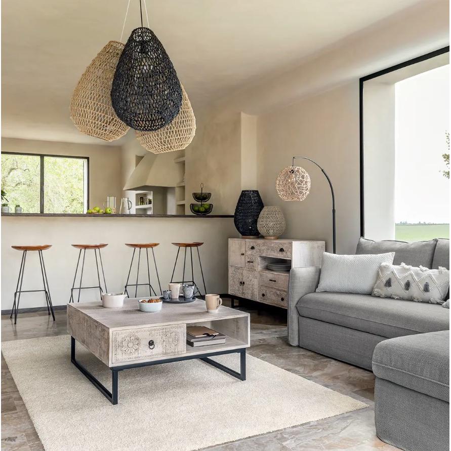 Dekorativna Lampa Atmosphera 30 x 35.5 cm - pogled 4