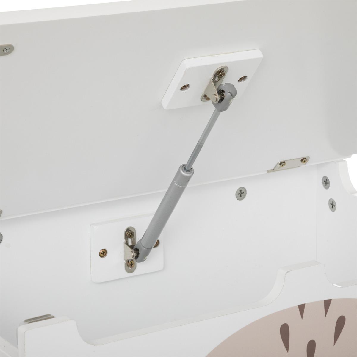 Decčja Kutija Za Odlaganje Sa Nogarima Lisica Atmosphera - pogled 4