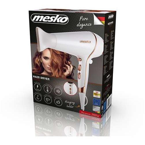 Mesko Fen za kosu 2100W MS2250 - pogled 4
