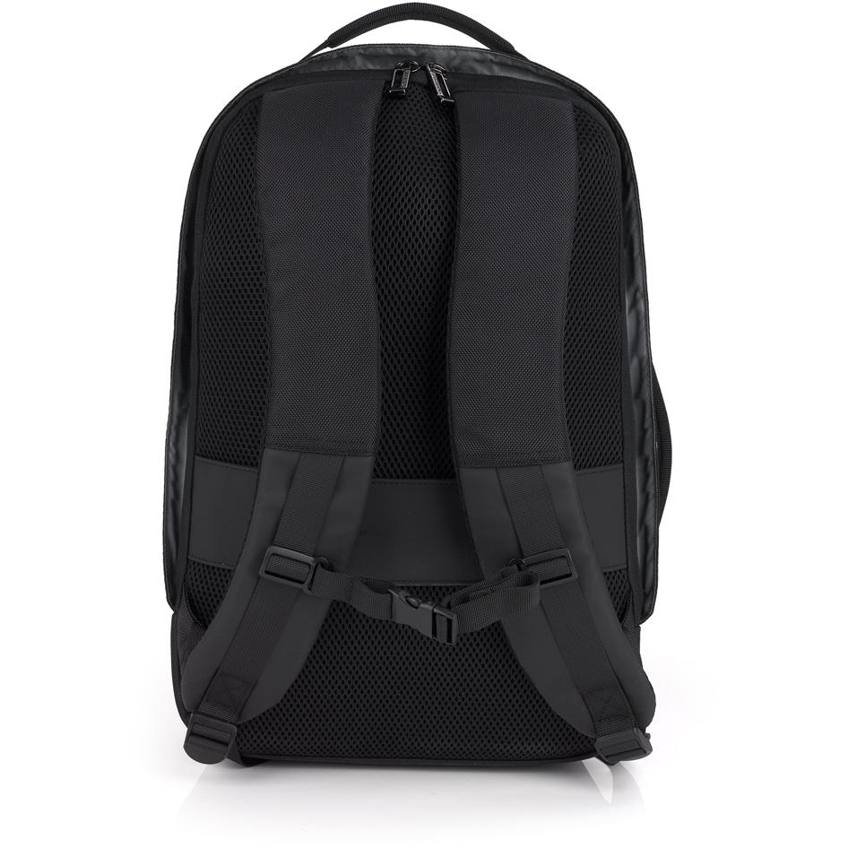 Ranac 30 x 45 x 10 cm Gabol Capital Crna Boja - pogled 4