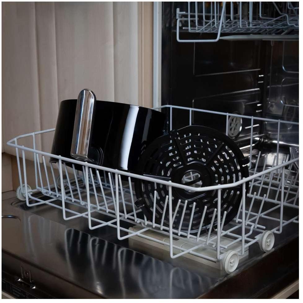 Royalty Digitalna friteza na vruć vazduh AF5605D - pogled 4