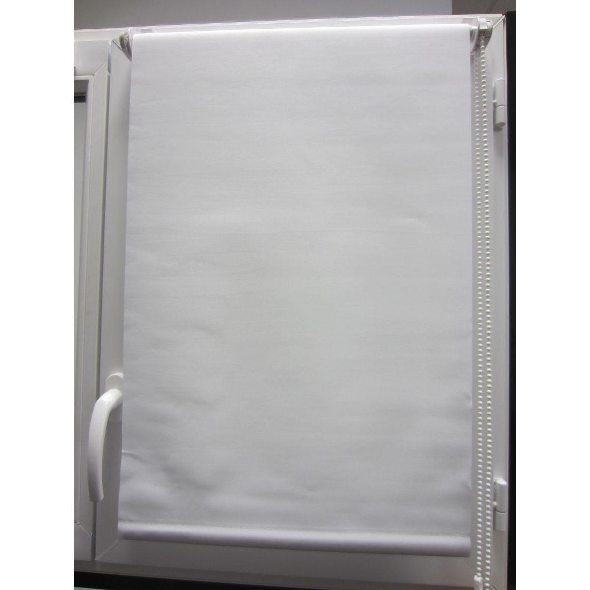 Luance Dnevna Rolo Roletna 45x90 cm Bela - pogled 4