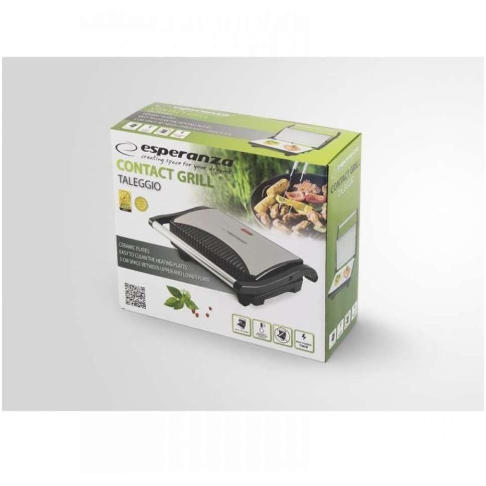 Esperanza Grill toster EKG006ES - pogled 4