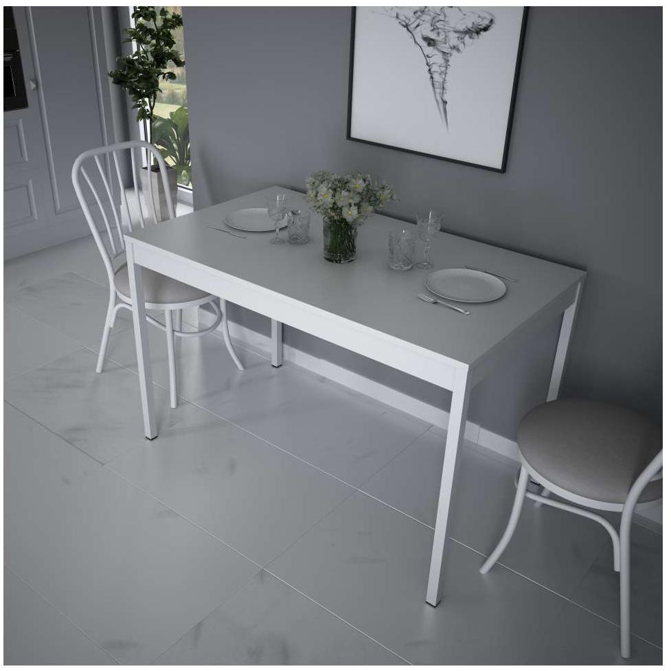 Alesta Trpezarijski sto 70x120x76cm - pogled 4