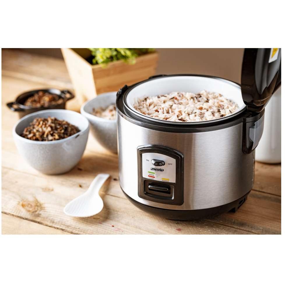 Mesko Aparat za kuvanje pirinča 1.5L 6411 - pogled 4