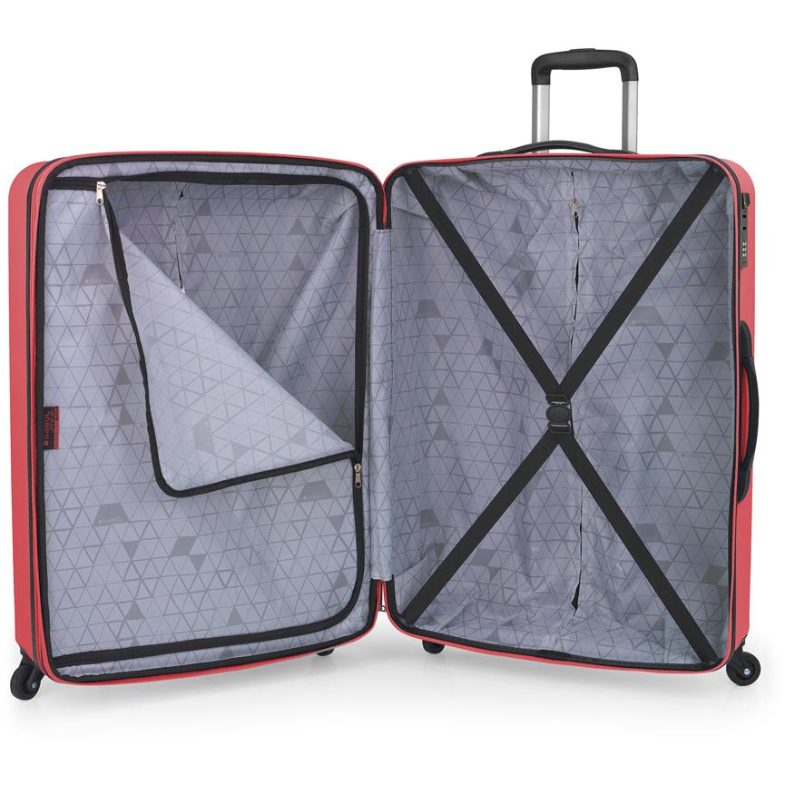 Veliki Proširivi ABS Kofer Gabol Future - pogled 4