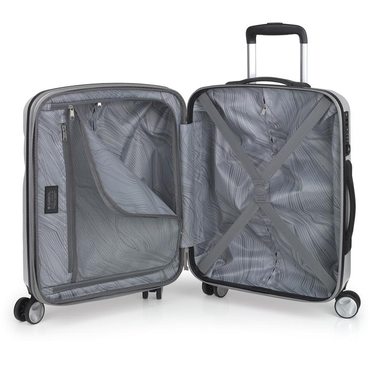 Kabinski Proširivi Kofer Gabol Aries - pogled 4