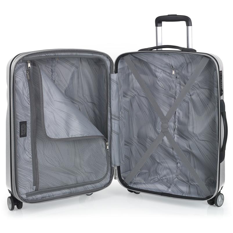 Srednji Proširivi Kofer Gabol Aries - pogled 4