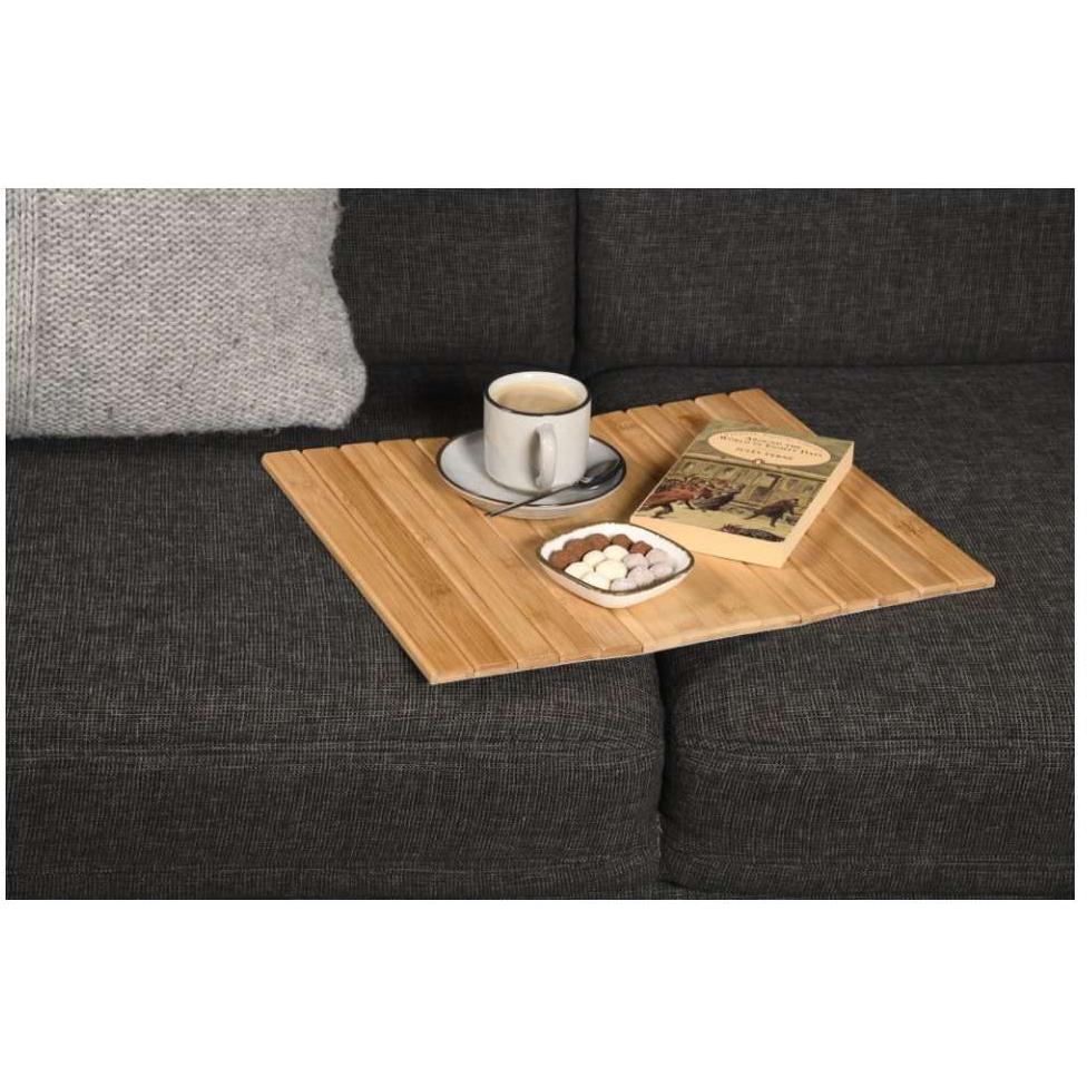 Kesper Savitljiv podmetač od bambusa 42x34cm - pogled 4