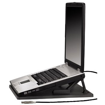 Stalak za notebook računare sa ventiltorima 39796 - pogled 4