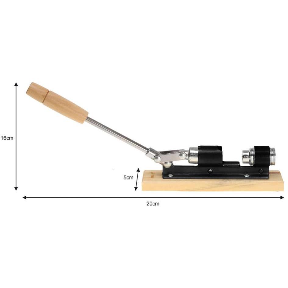 Kinghoff Krckalica za orahe ili lešnike 1660 - pogled 4