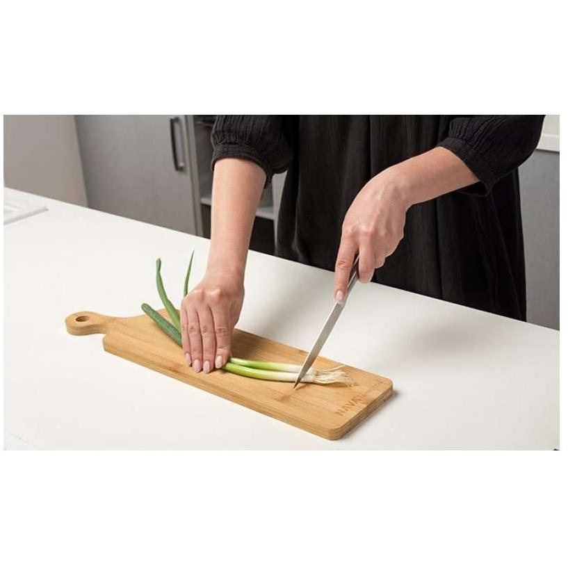 Nava Kuhinjska daska 48cm bambus - pogled 4